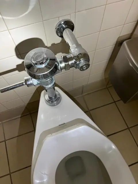 Fixture installation and repair for Pipe Repair in Keeter